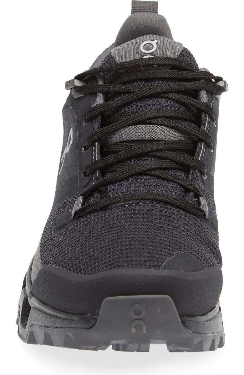 On Cloudwander Waterproof Hiking Shoe, Alternate, color,