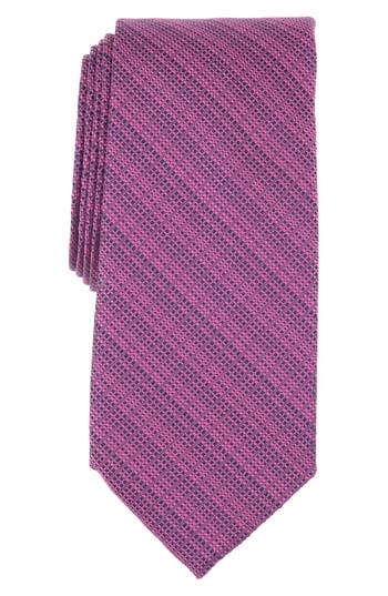 Savile Row Co Abbeydale Tonal Solid Tie