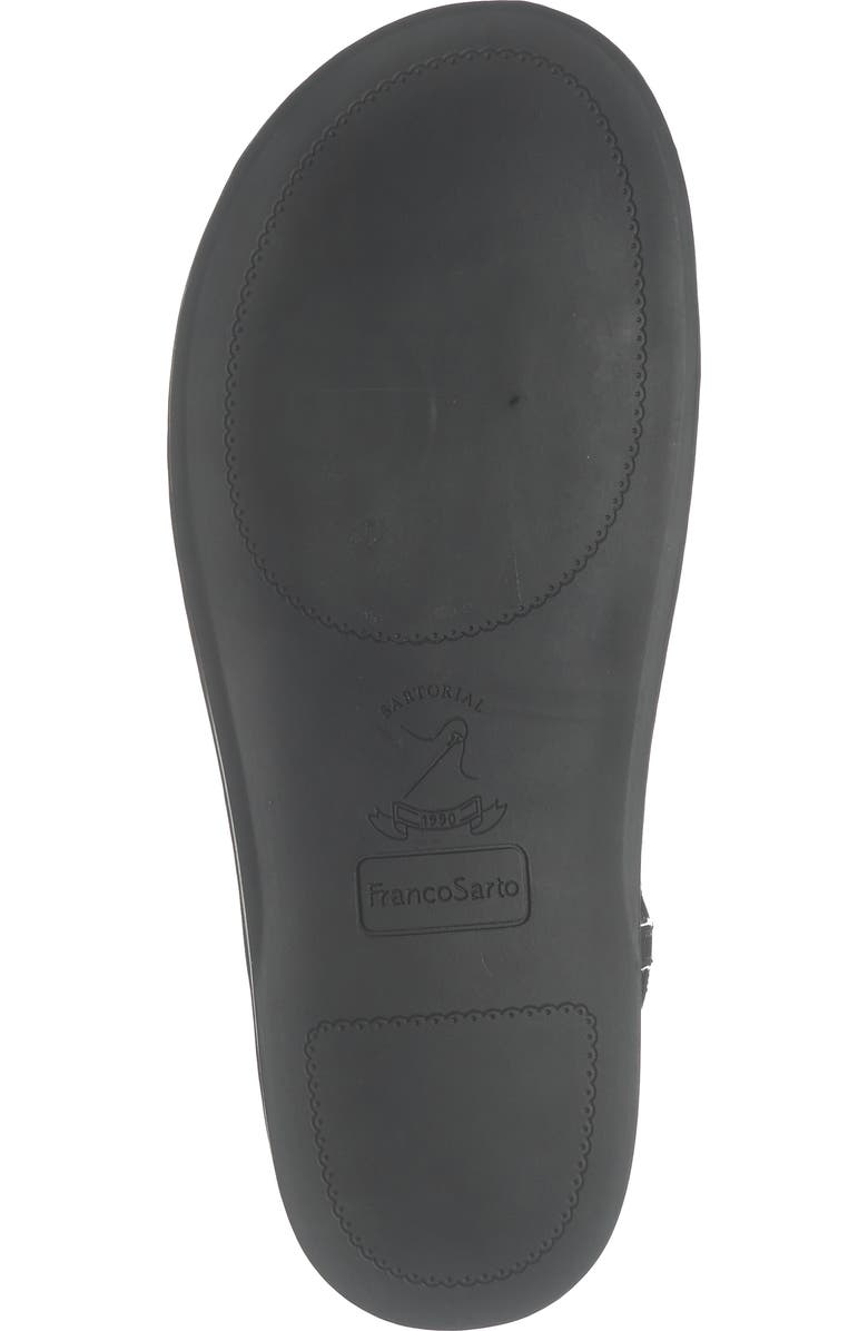 Franco Sarto Joela Sandal, Alternate, color, Black Multi