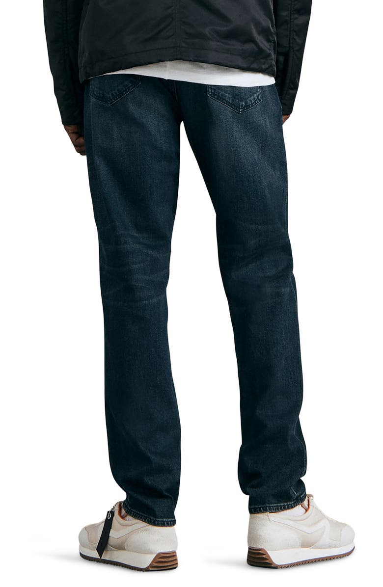 rag & bone Fit 3 Authentic Stretch Athletic Fit Jeans, Alternate, color, 