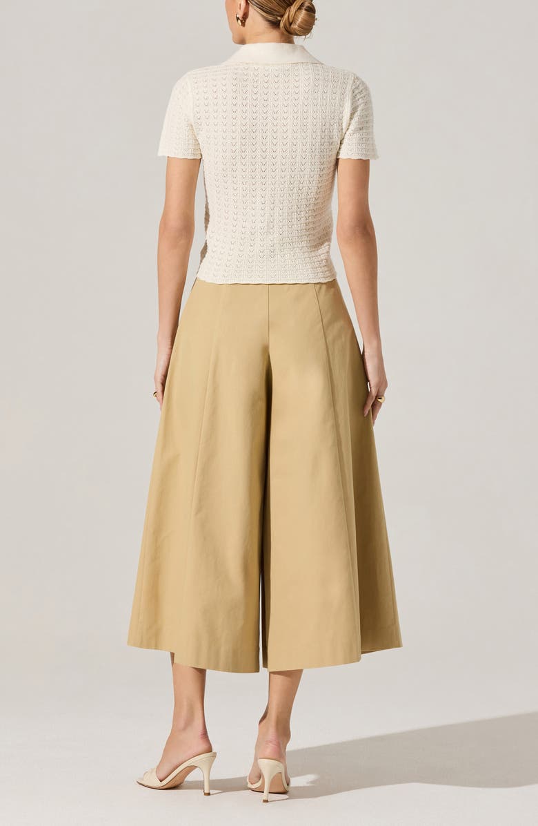 ASTR the Label Short Sleeve Cardigan, Alternate, color,