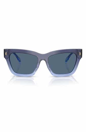 【特価セール】Kate Spade 54mm gradient cat eye サングラス Kate Spade New York giana 54mm gradient cat eye sunglasses