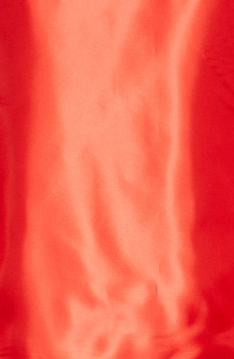 Meryll Rogge Gloved Double Satin Bolero, Alternate, color,