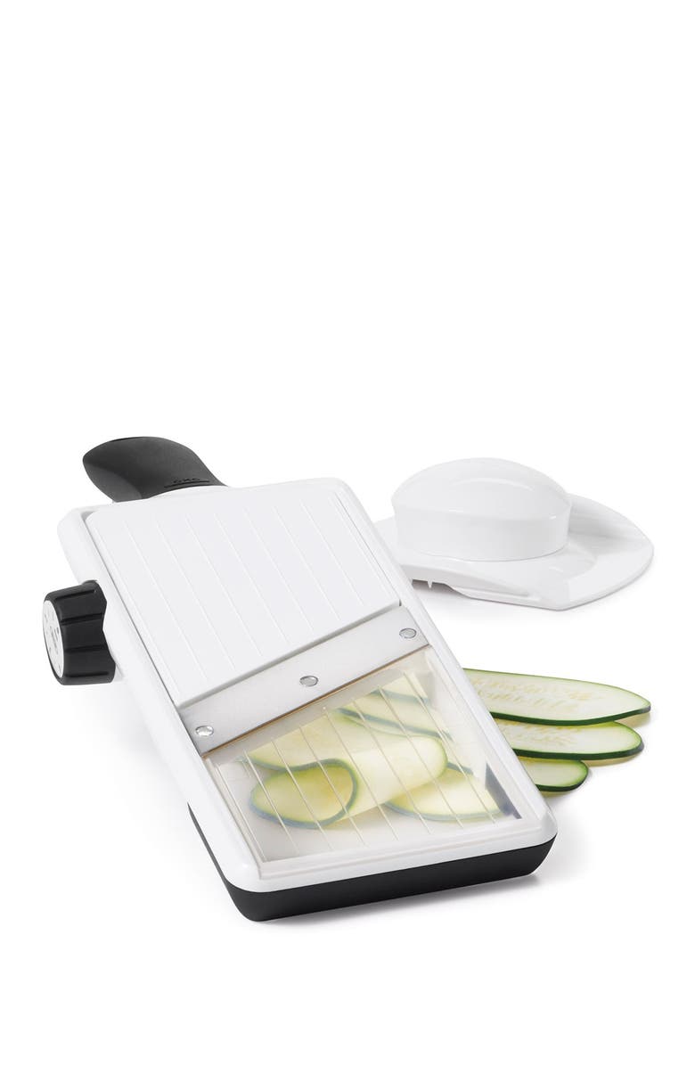 OXO Good Grips Large Hand-Held Mandoline Slicer, Main, color,