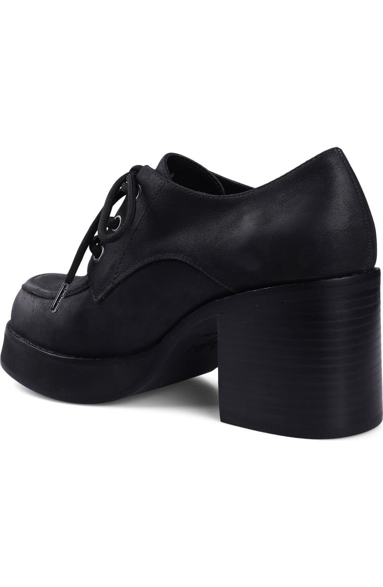 Candie's Funk Platform Derby, Alternate, color,