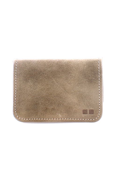 Bed Stu Jeor Wallet