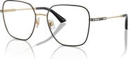 Jimmy Choo 55mm Square optical glasses