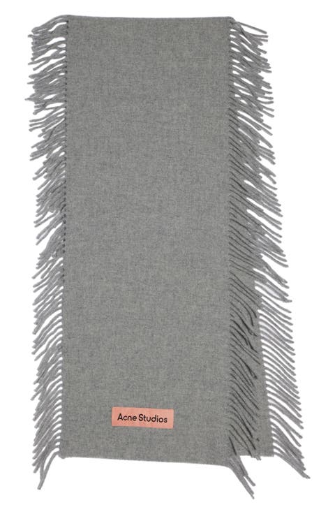 Canada Narrow Scarf by Acne Studios - La Garçonne