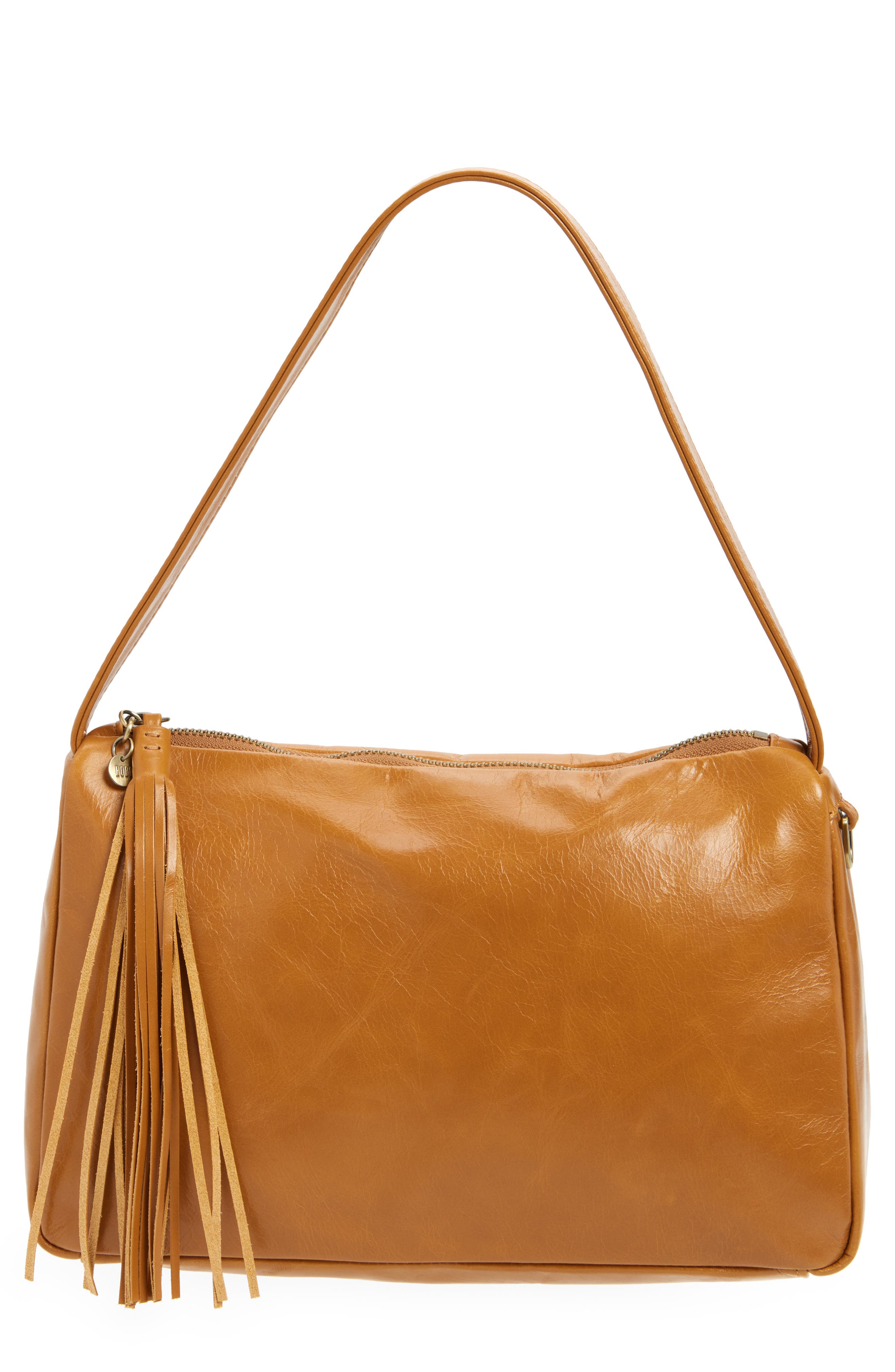 Kole Shoulder Bag, Main, color, HONEY