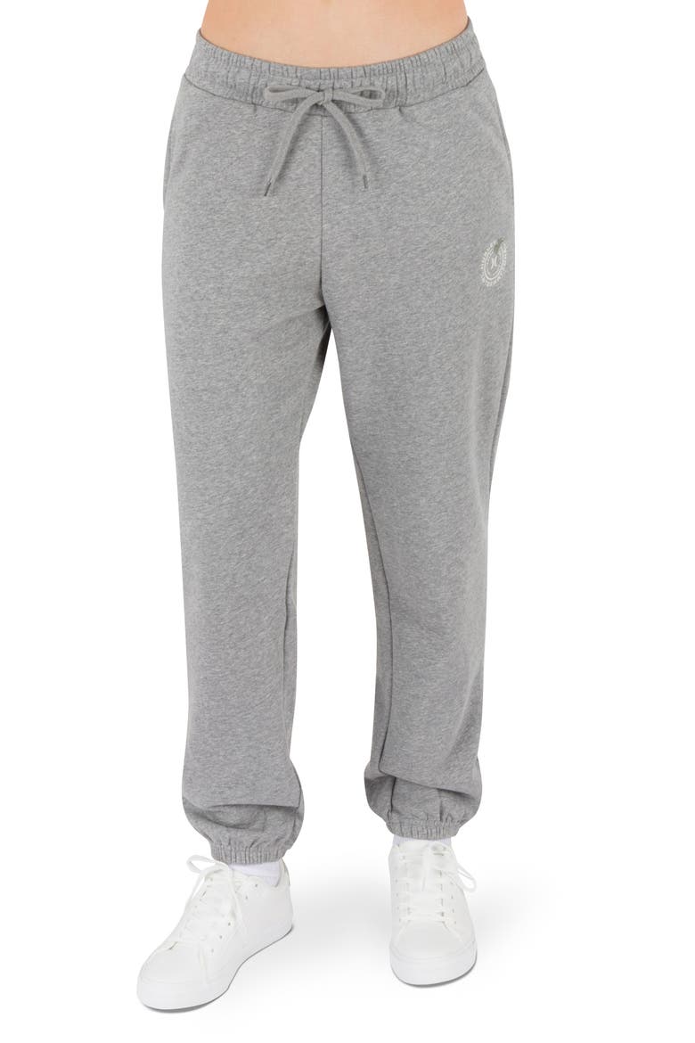 Solamar Joggers, Main, color, GREY HEATHER