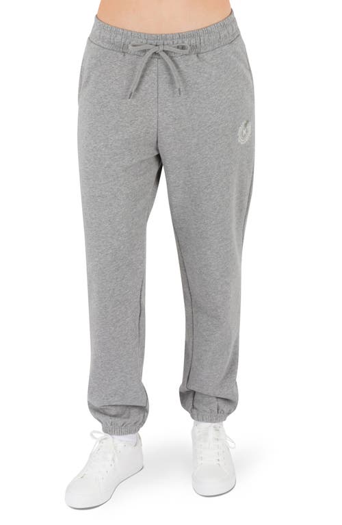 Hurley Solamar Joggers in Grey Heather 