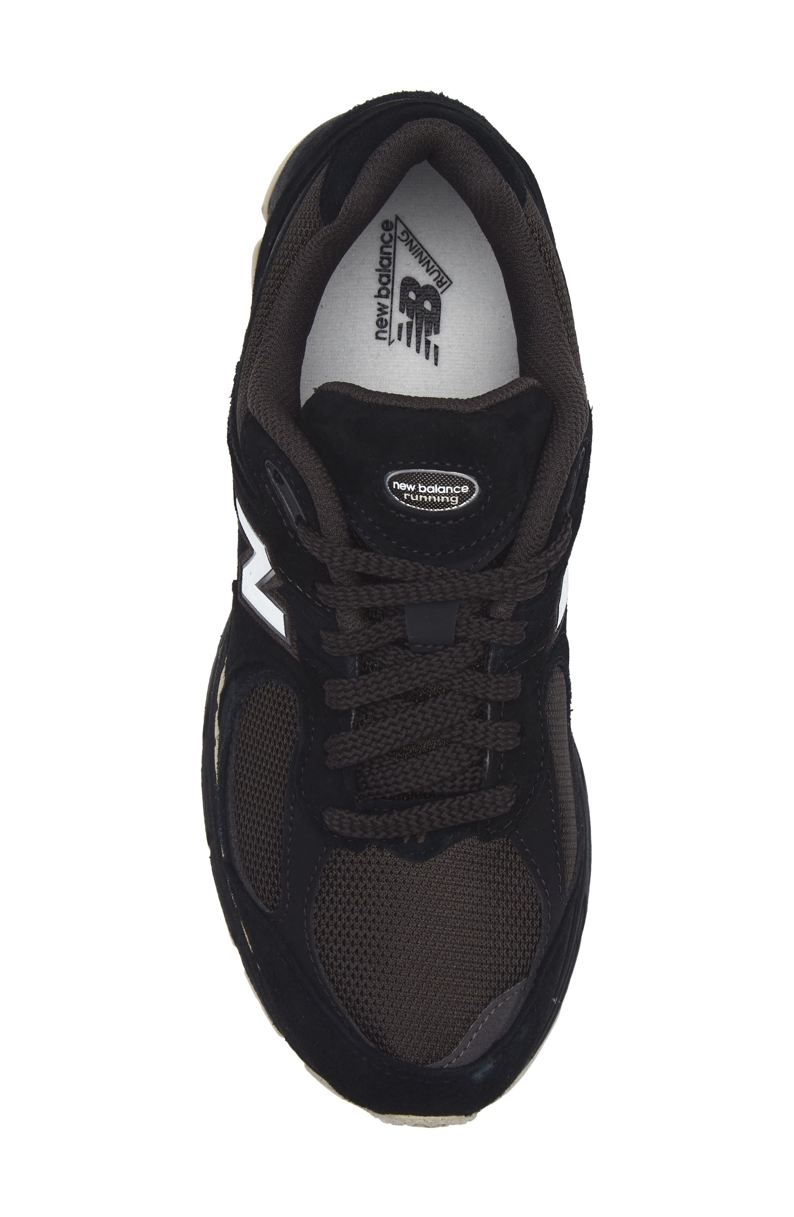 New Balance Gender Inclusive 2002R Sneaker, Alternate, color, Black/ Timberwolf