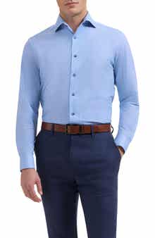 Devon OoohCotton® Plaid Button-Up Shirt