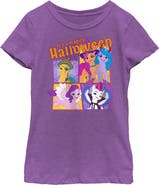 My Little Pony: A New Generation Girl's My Little Pony A New Generation It's a Magical Halloween T-Shirt