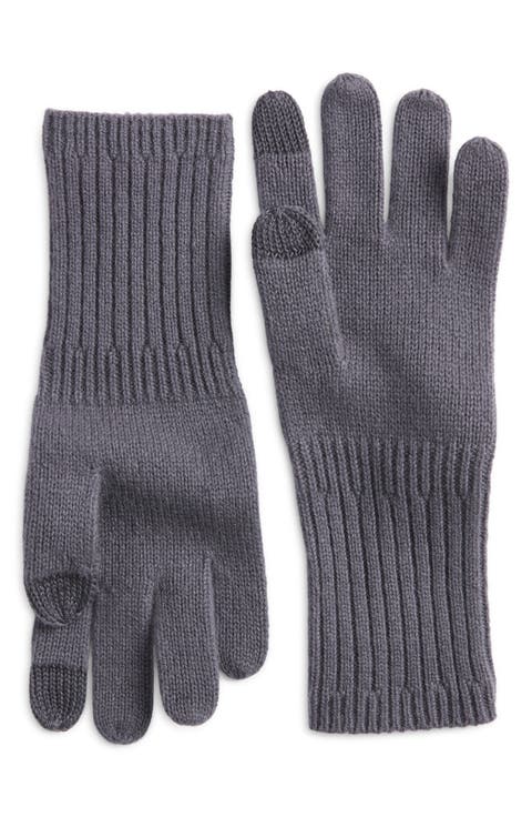 Cashmere Tech Gloves