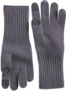 Nordstrom Cashmere Tech Gloves