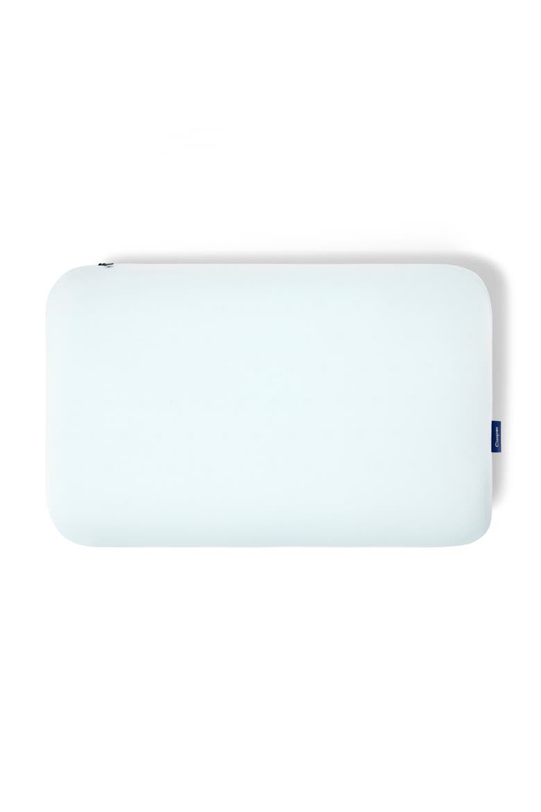 Hybrid Pillow with Snow Technology™, Main, color, WHITE