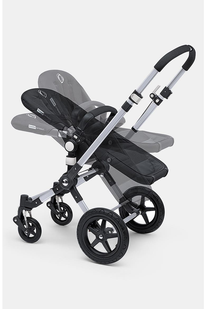 'Cameleon³ - Black' Stroller, Alternate, color, BLACK