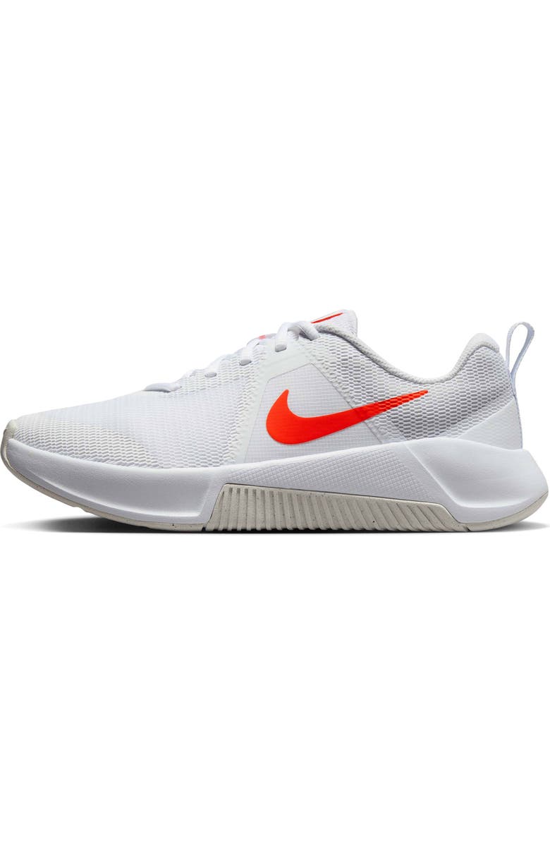 Nike MC Trainer 3 Training Shoe, Alternate, color, White/ Phantom/ Bright Crimson
