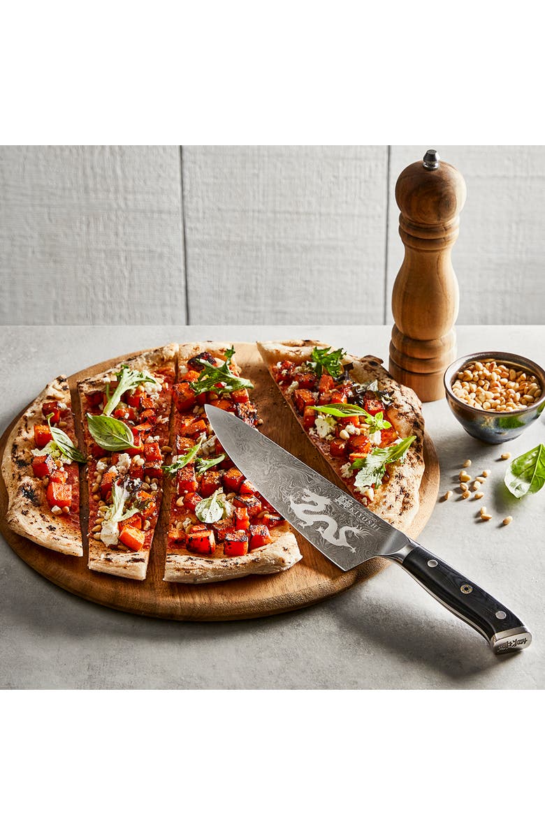 Cuisine::pro<sup>®</sup> KIYOSHI<sup>®</sup> 8" Chef's Knife, Alternate, color, Silver