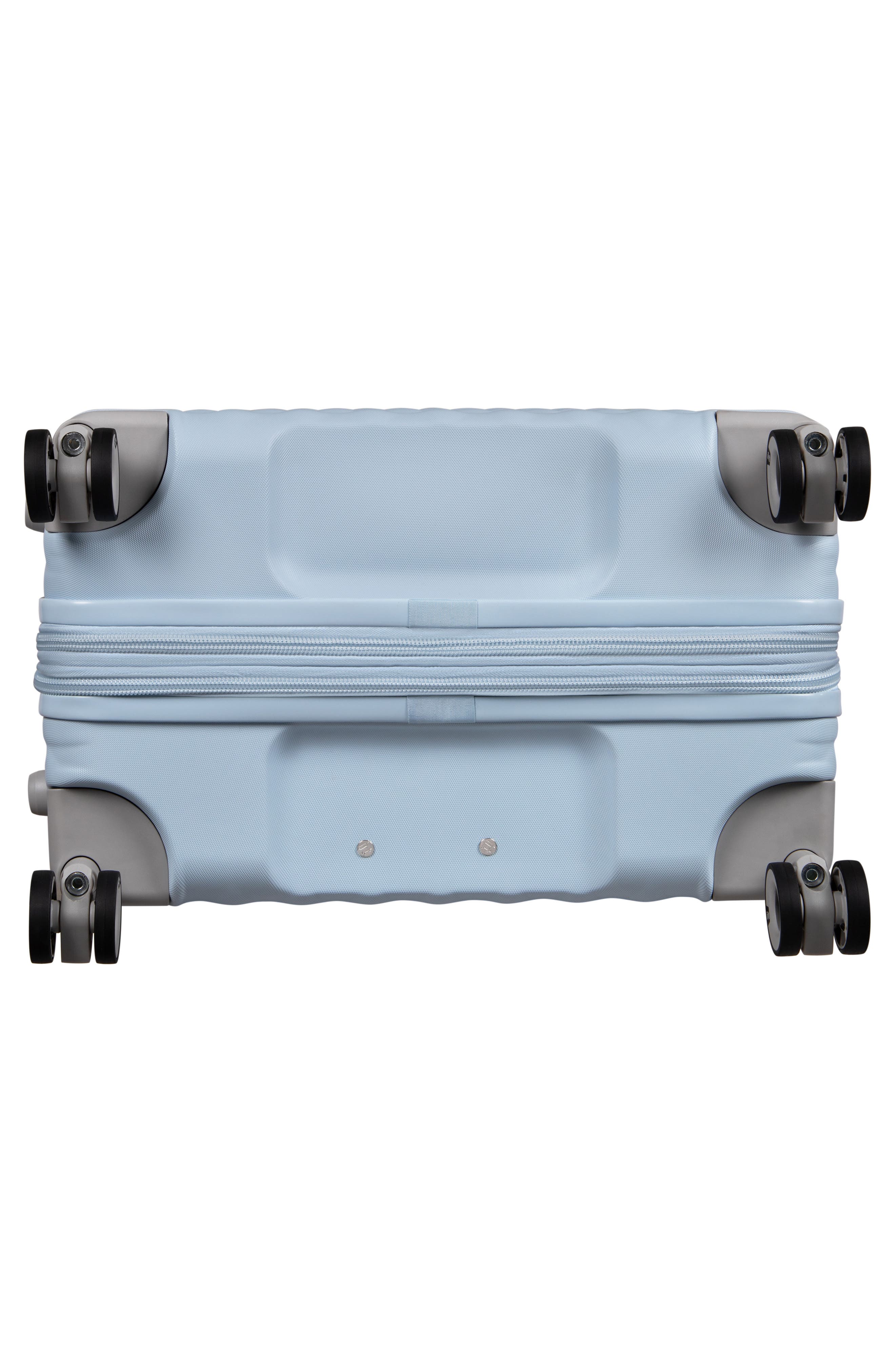 IT LUGGAGE Glitzy 27-Inch Softside Spinner Luggage, Alternate, color, Ballad Blue