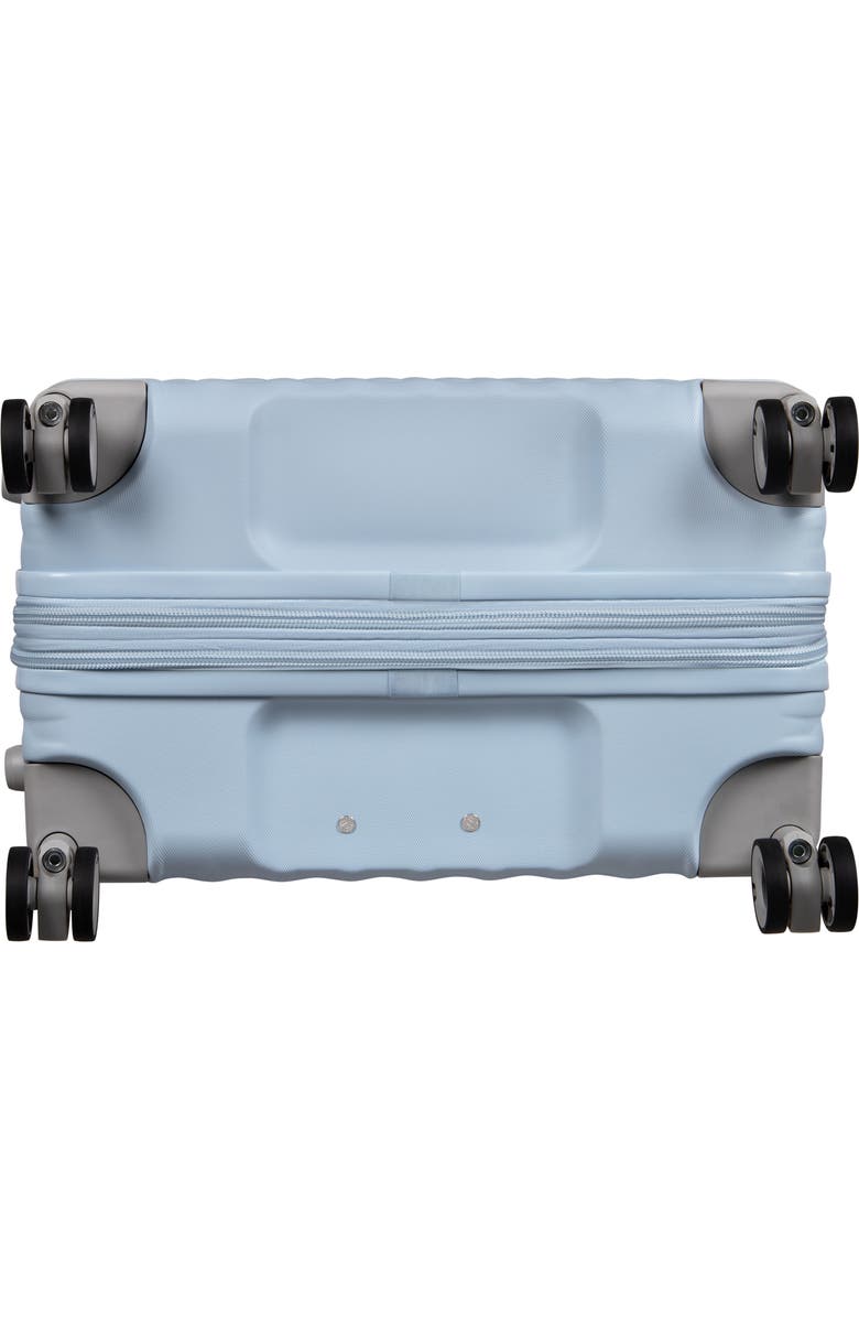 IT LUGGAGE Glitzy 27-Inch Softside Spinner Luggage, Alternate, color, Ballad Blue