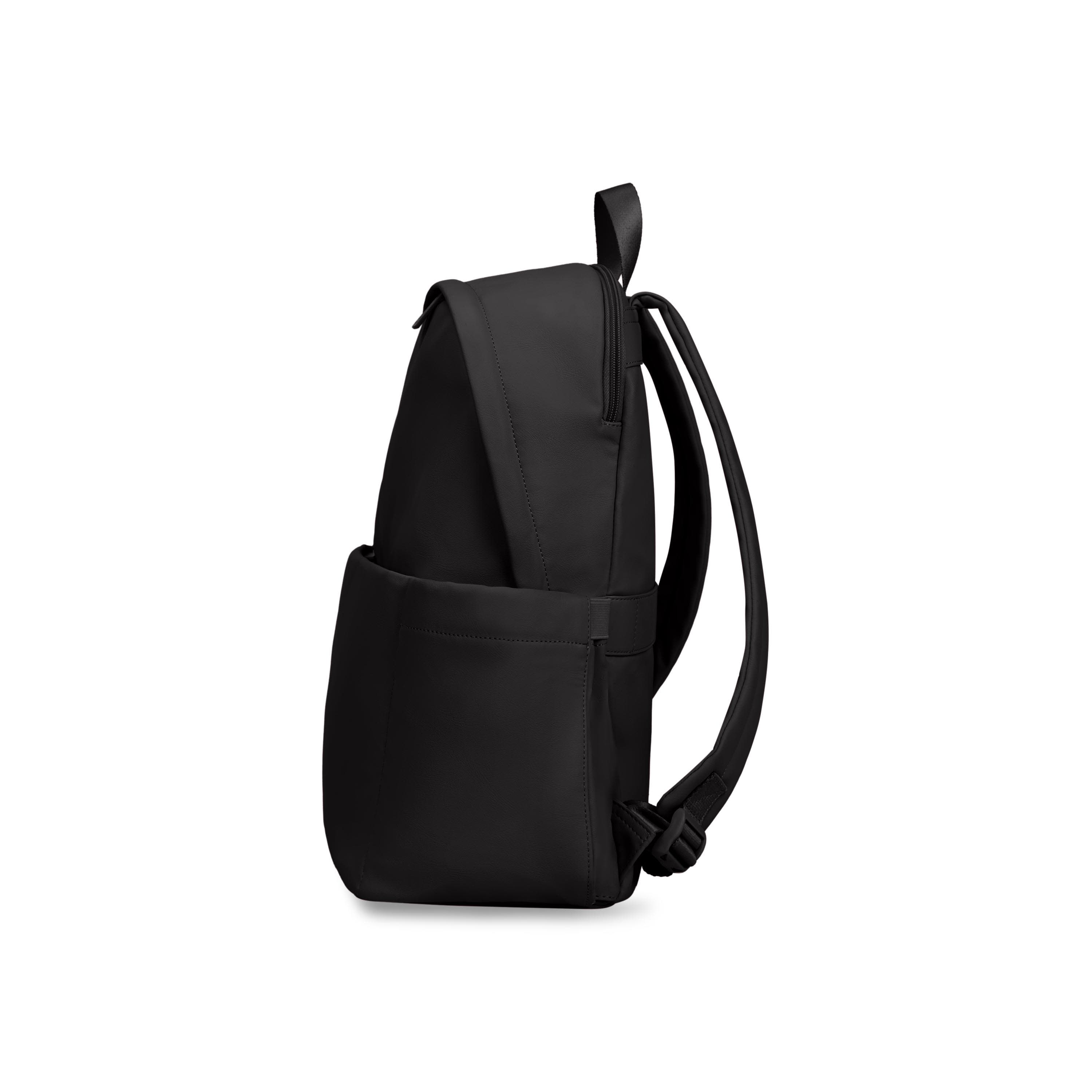 Brussels Backpack, Alternate, color, Black