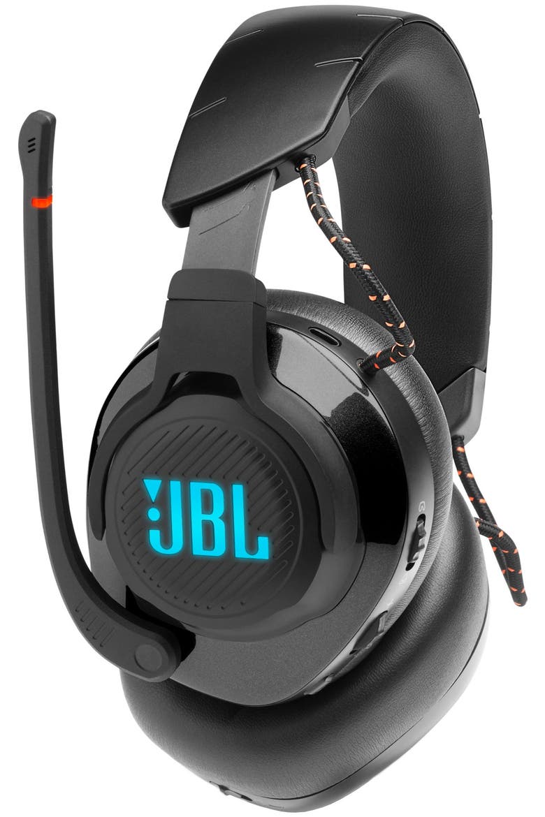 Quantum 610 Wireless Over Ear Gaming Headset, Alternate, color, Black