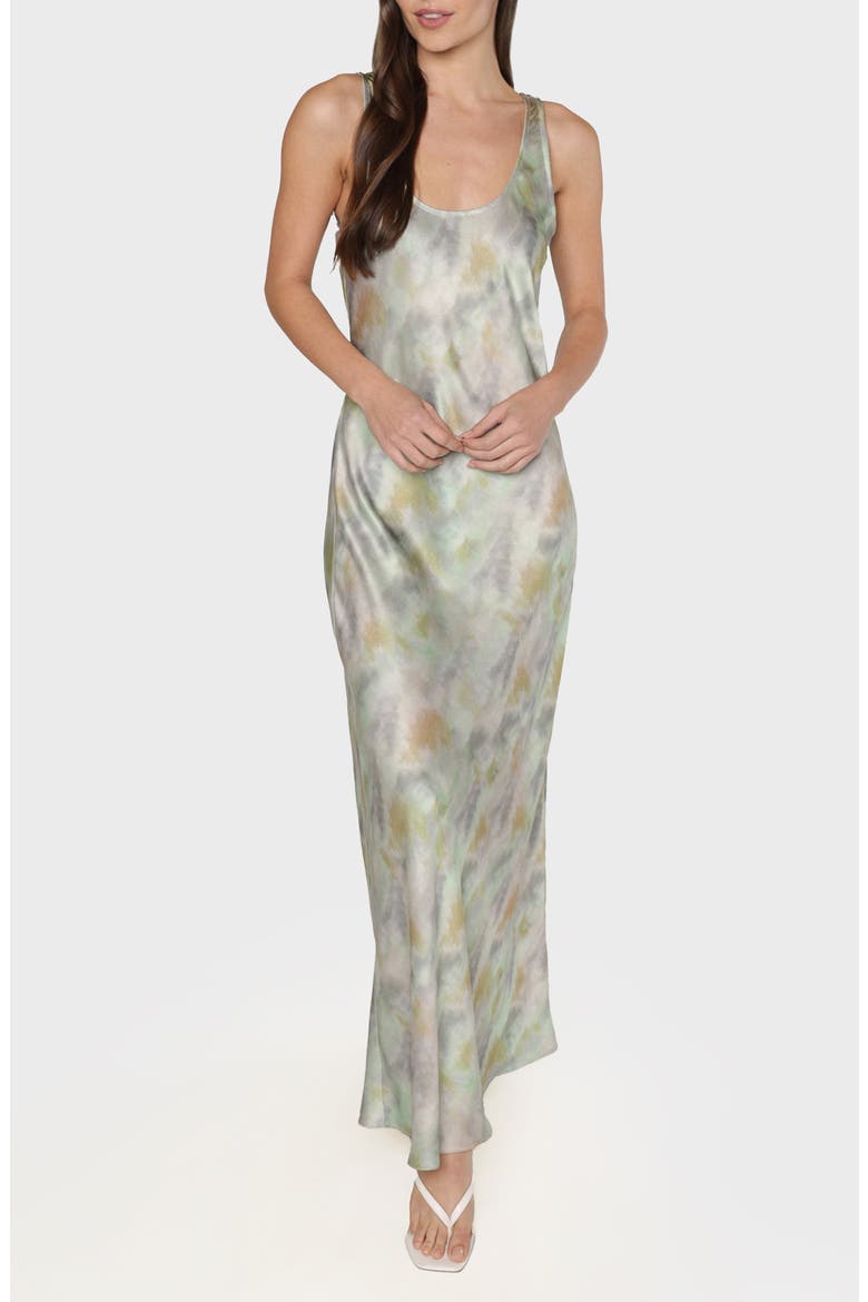 Stella Sleeveless Dress, Main, color, MINT