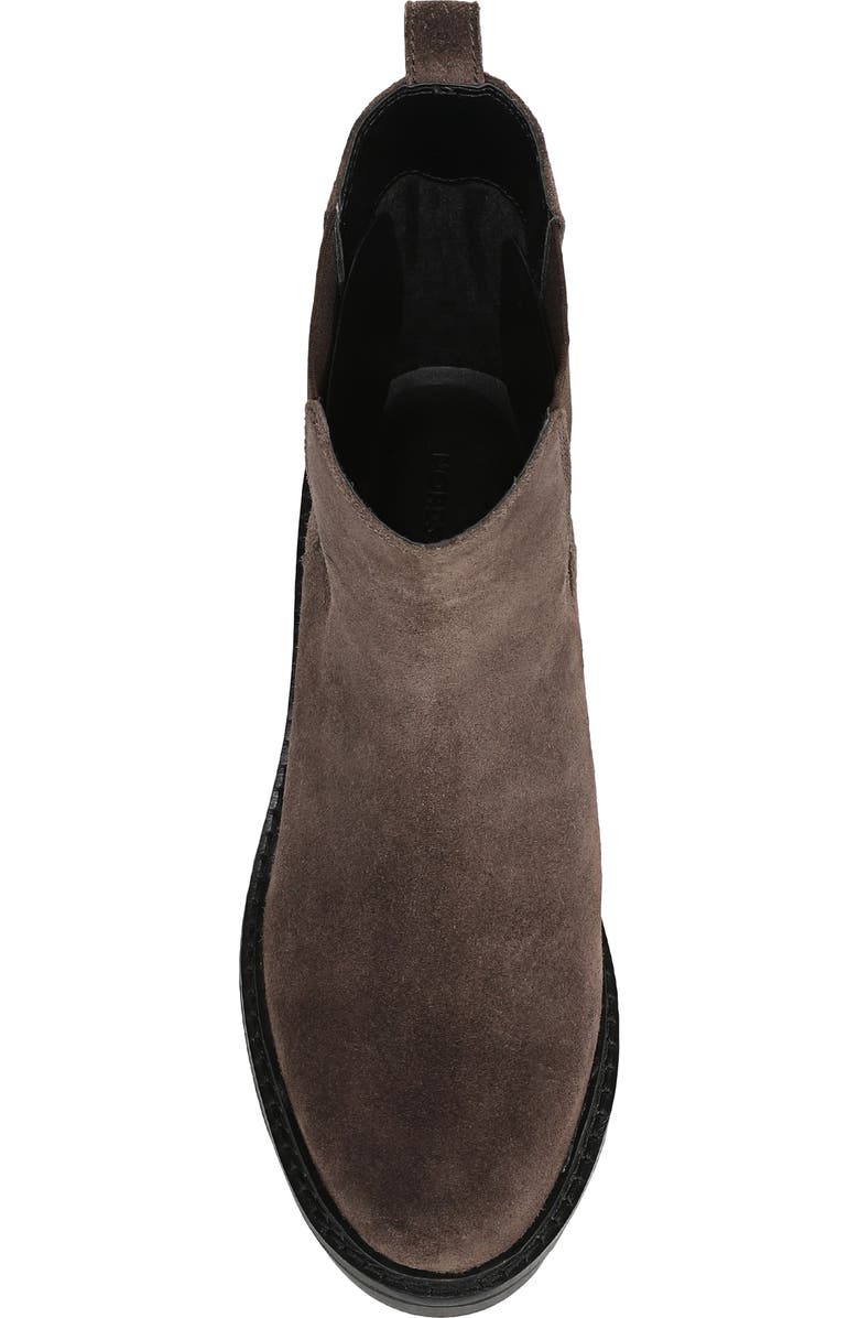 Nordstrom Darian Water Resistant Chelsea Boot, Alternate, color, Brown Stone Dark