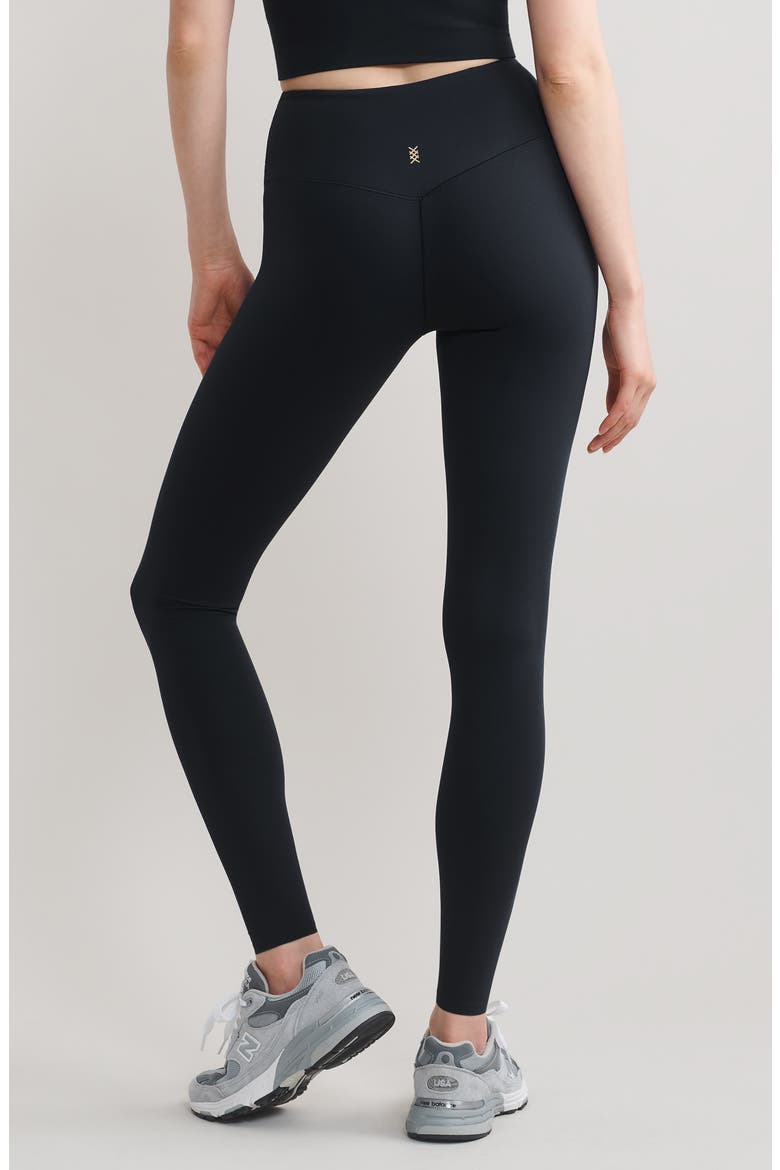 Revive Full Length Leggings, Alternate, color, BLACK