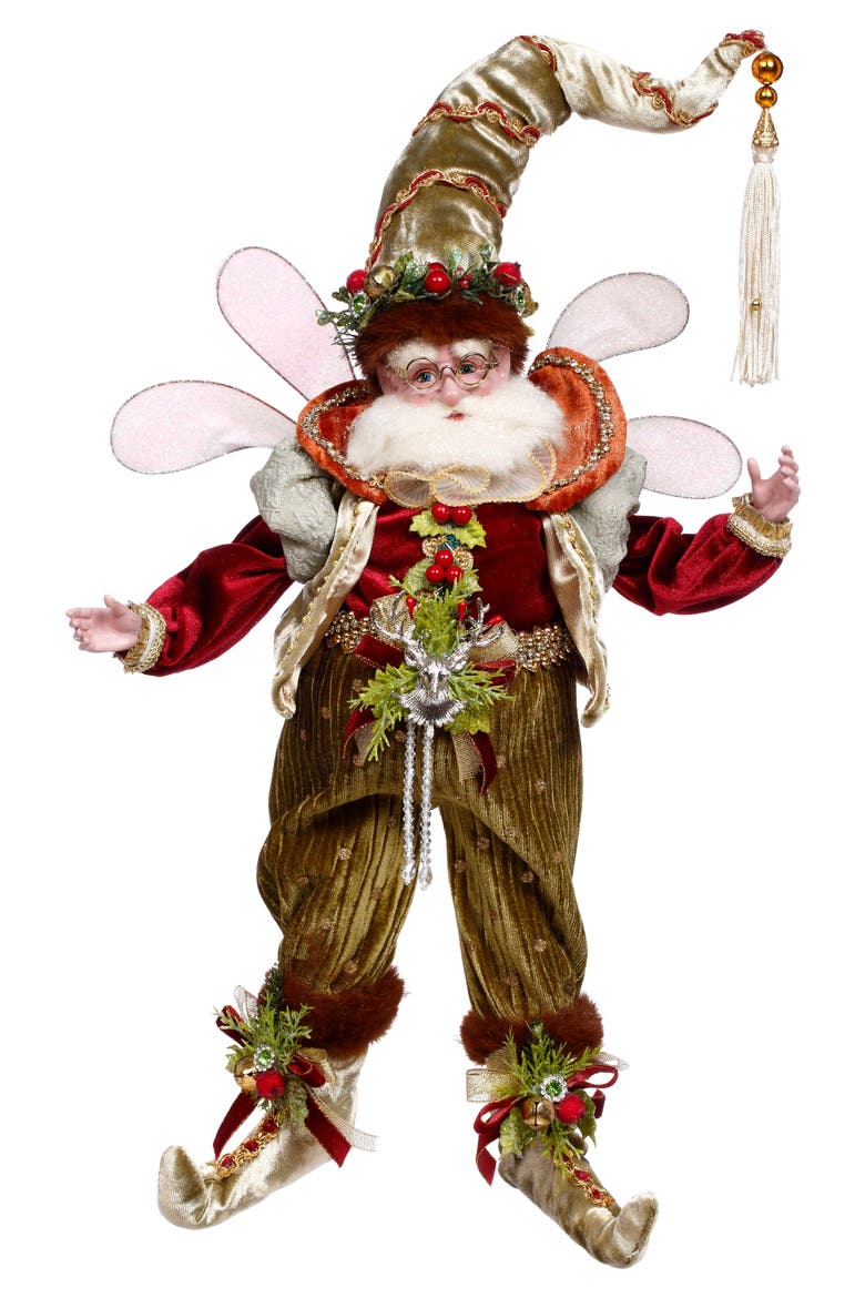 Enchanted Forest Fairy, Medium, Main, color, Olive Green