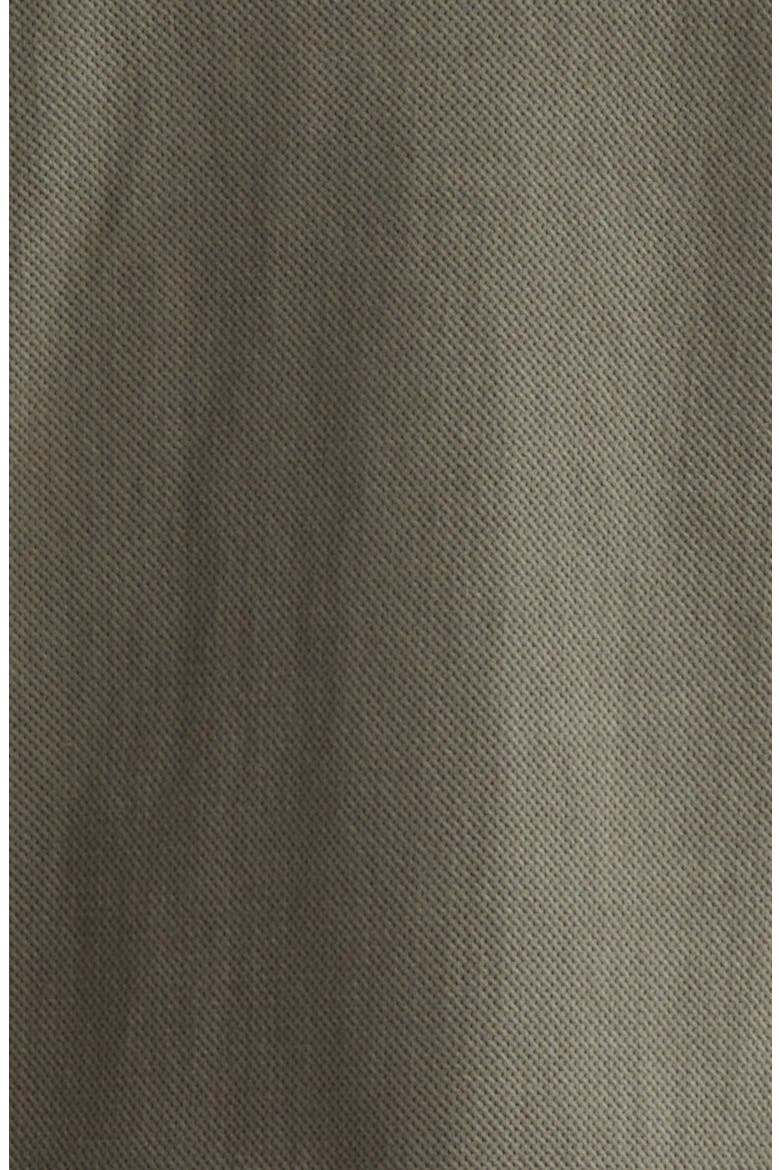 Riviera Cotton Polo, Alternate, color, KHAKI