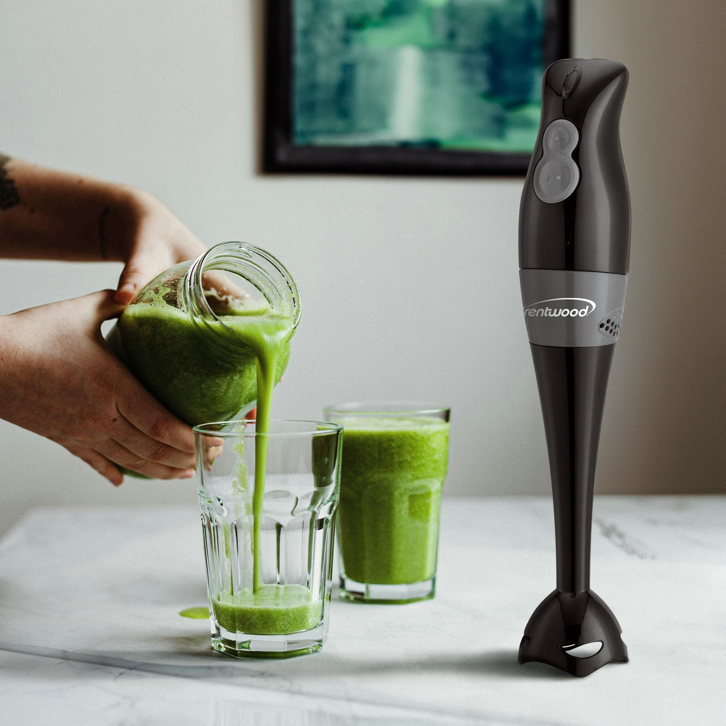 Brentwood 2 Speed 200W Hand Blender | Nordstrom