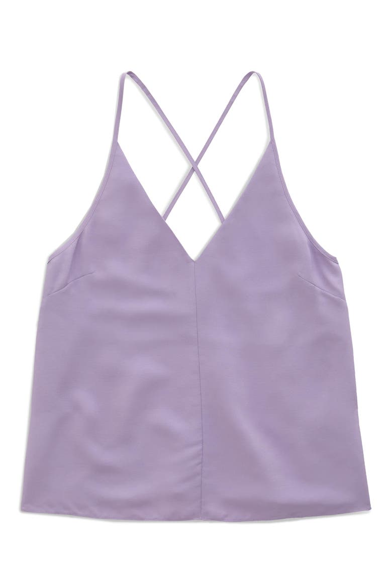 Jada Camisole, Alternate, color, GRAPE