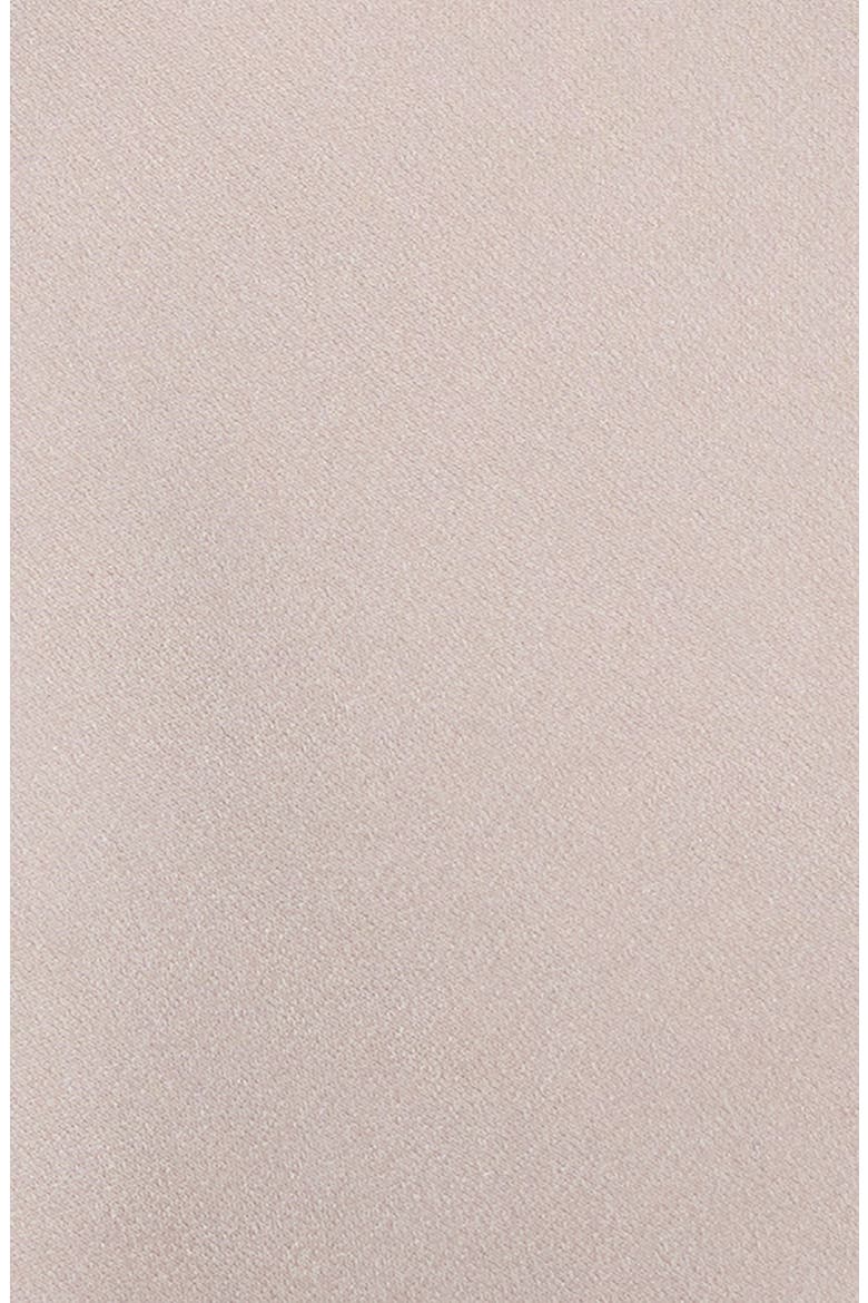 Scalloped Lace Trim Square Neck Satin Camisole, Alternate, color, BEIGE STRING