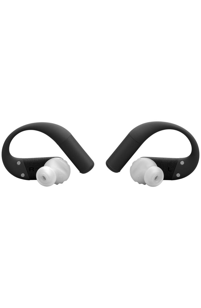 JBL Endurance Peak 4 True Wireless Noise Cancelling Sport Earbuds, Alternate, color, Black