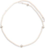 NACKIYÈ Celestial Freshwater Pearl Belt