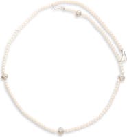 NACKIYÈ Celestial Freshwater Pearl Belt