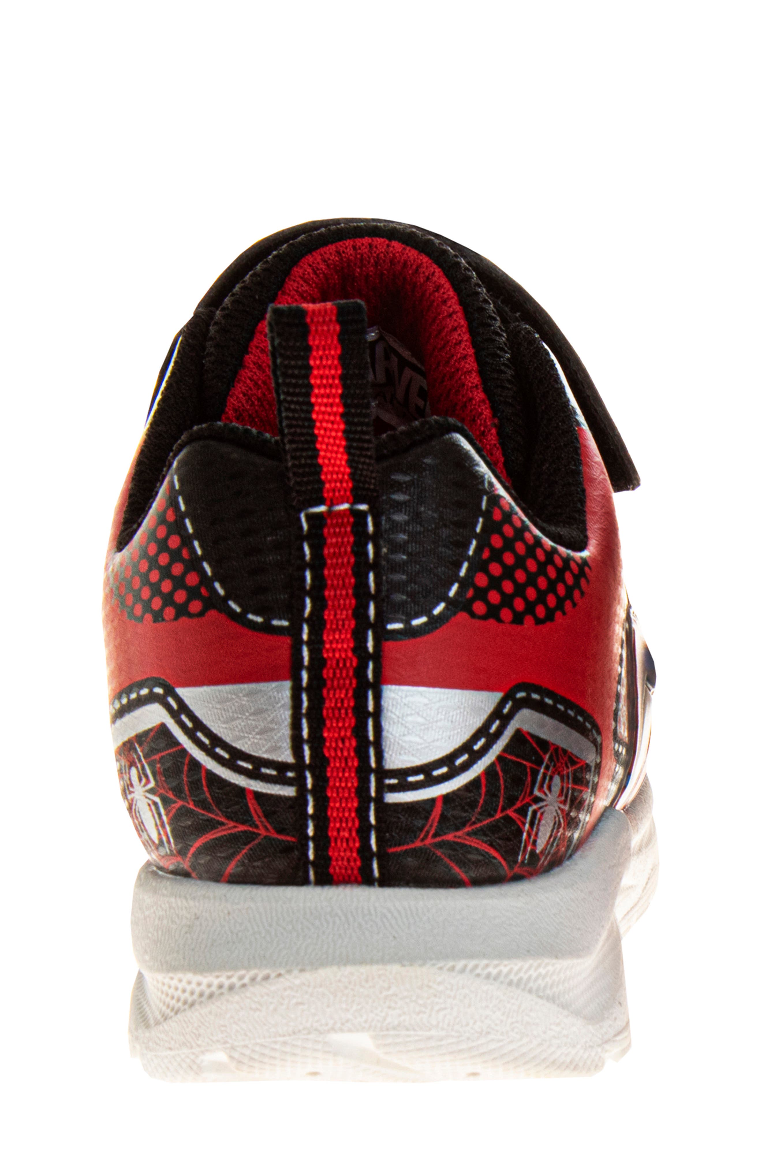 JOSMO Kids' Spider-Man Sneaker, Alternate, color, 
