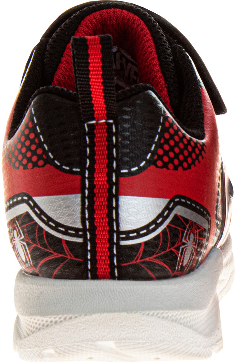 JOSMO Kids' Spider-Man Sneaker, Alternate, color,