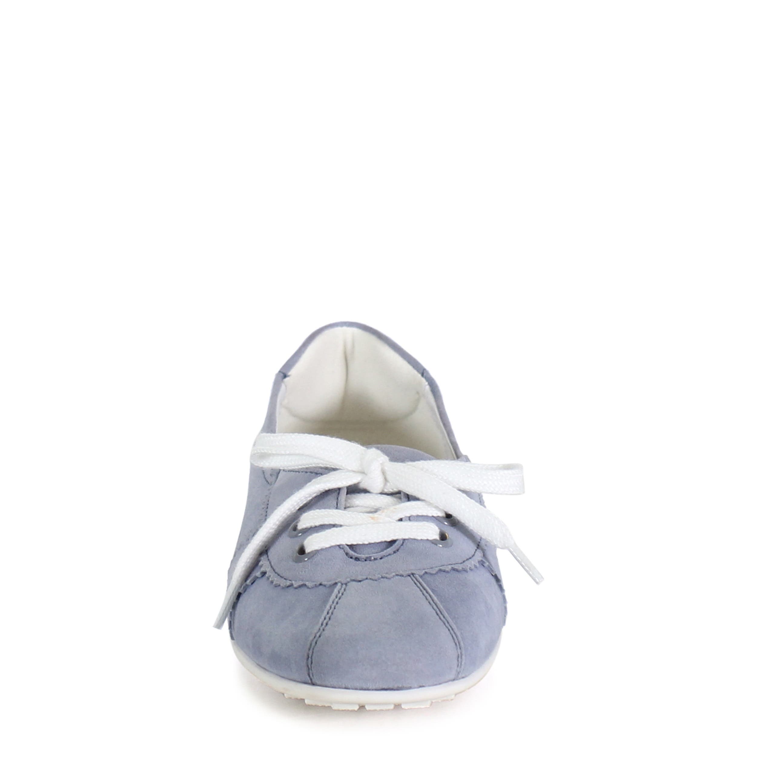 RIGHT THYME Ballerina Sneaker, Alternate, color, Light Blue