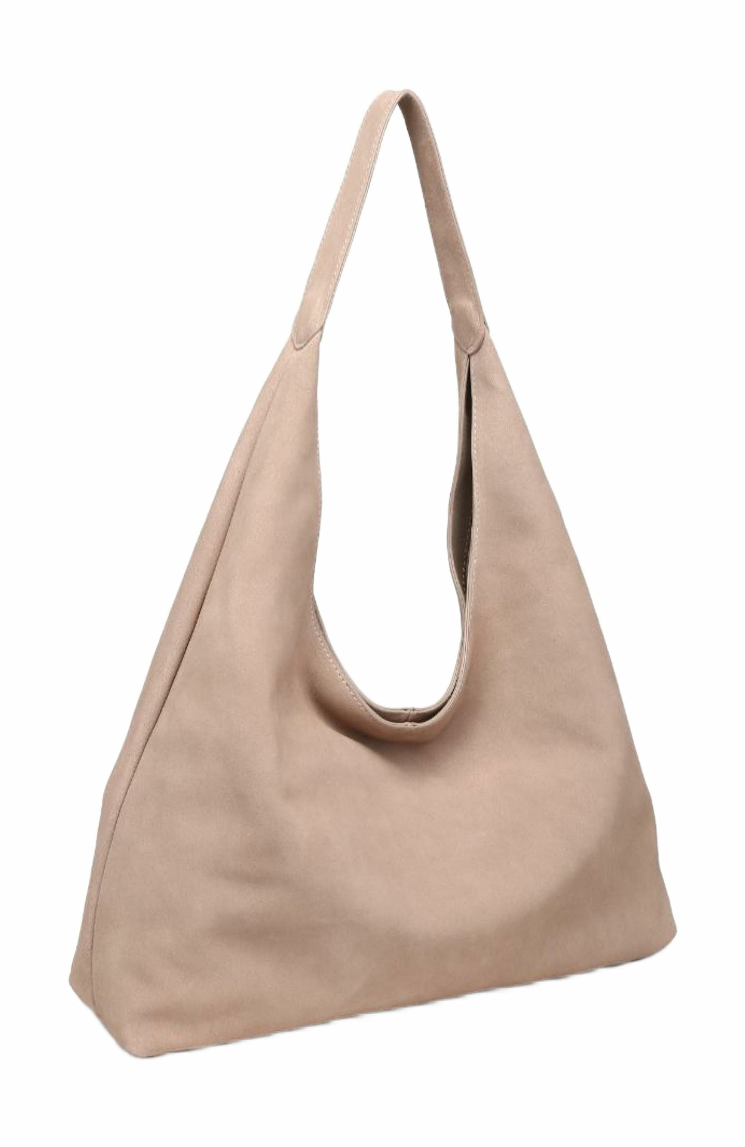 MODA LUXE Amber Hobo, Alternate, color, Natural