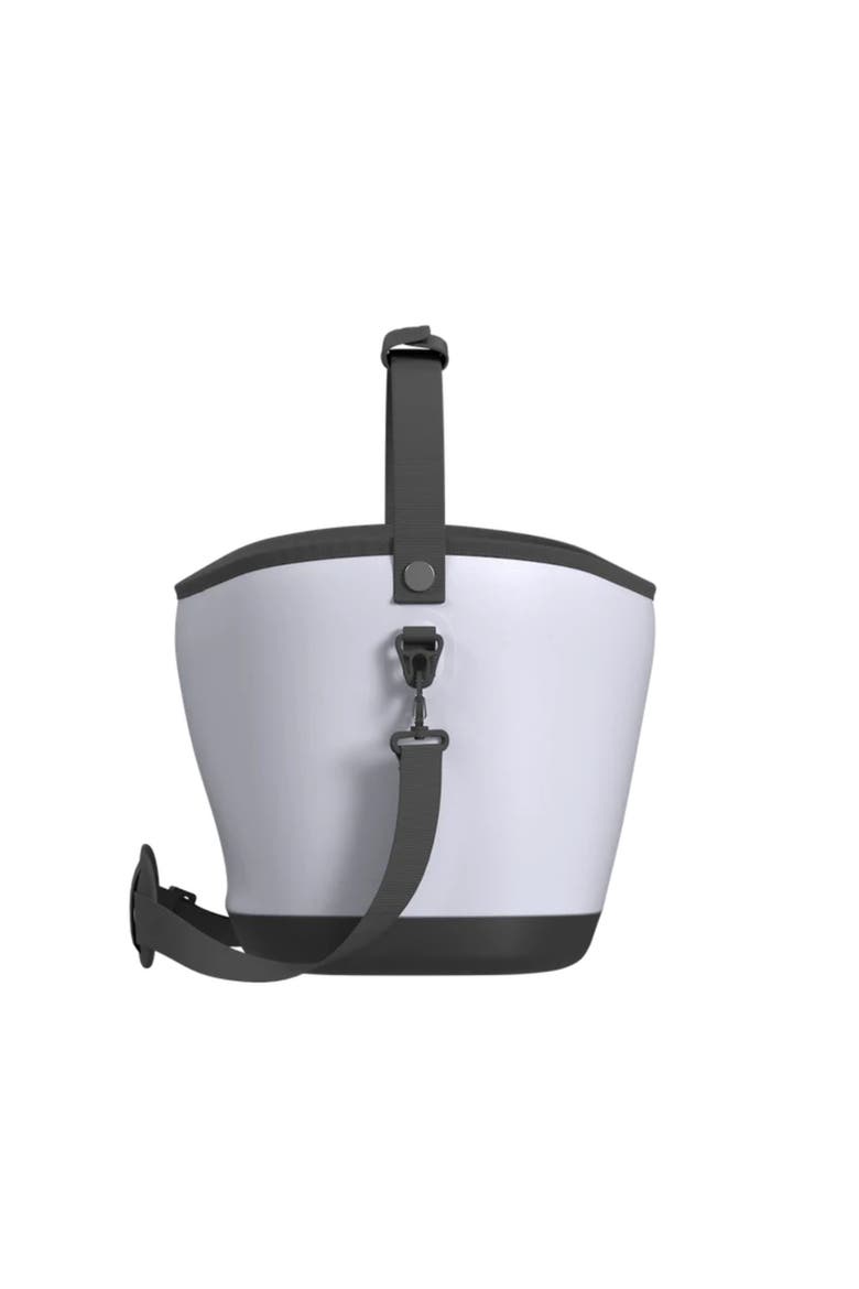 KeepR Caddy with Ice Bucket, Alternate, color, Powder