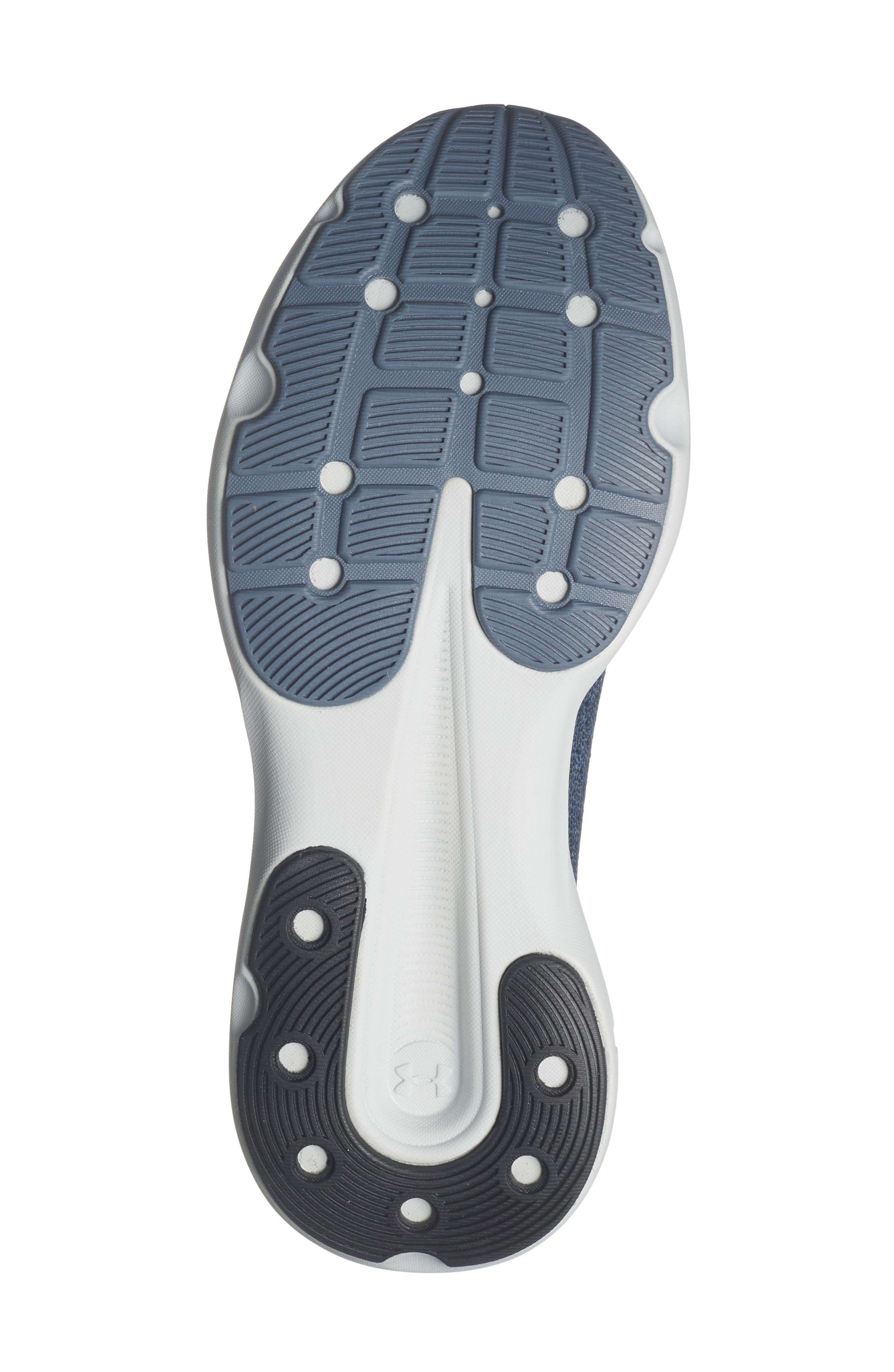 Under Armour Infinite Sneaker, Alternate, color, Downpour Gray