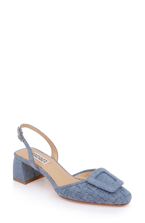Yaneli Slingback Pump (Women)