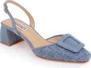 Badgley Mischka Collection Yaneli Slingback Pump