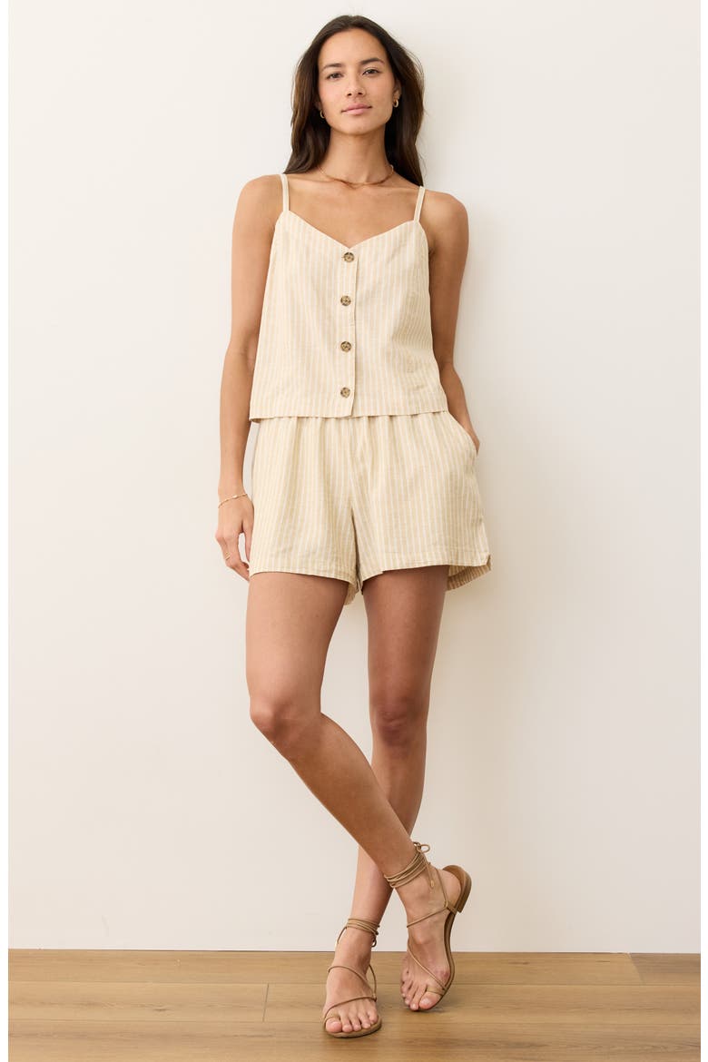 Celeste Camisole, Alternate, color, NATURAL