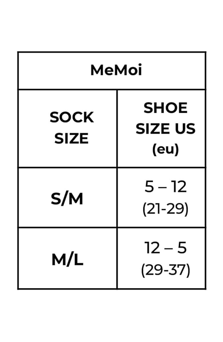 MeMoi Microfiber Liner Socks 6-Pack, Alternate, color, Black