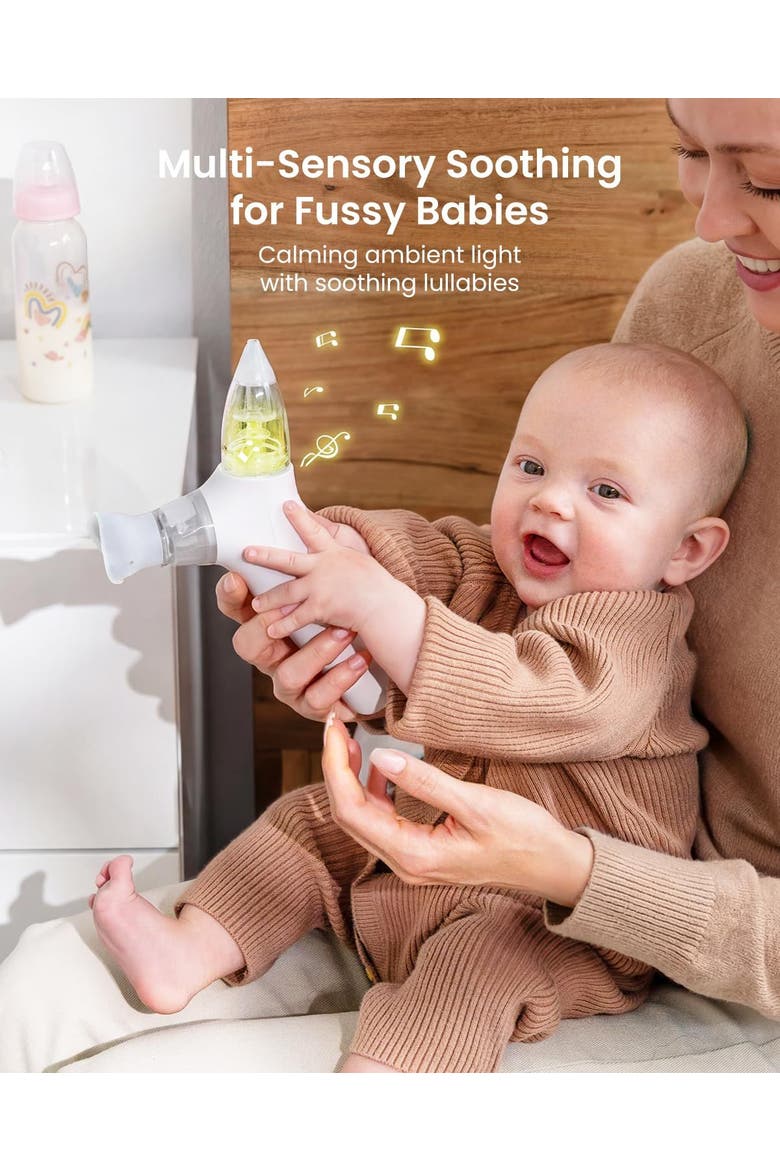 Baby Nasal Aspirator, Alternate, color, Grey